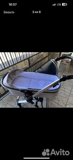 Коляска 3 в 1