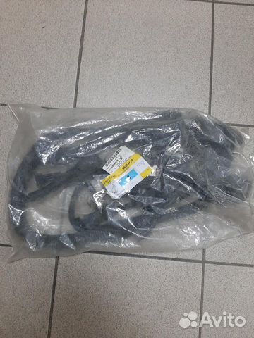 96404178 - Проводка жгут двигателя