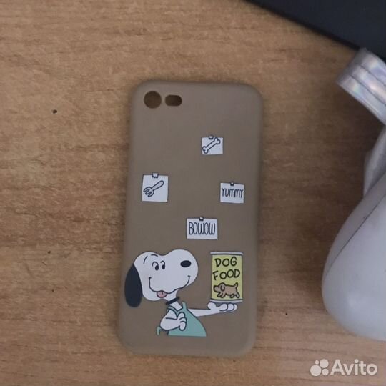 Чехол на iPhone 7