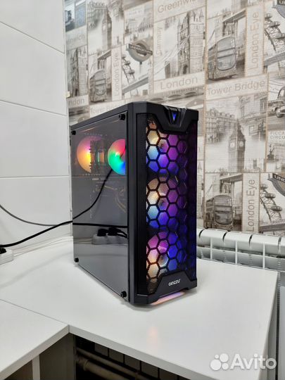 Игровой системный блок