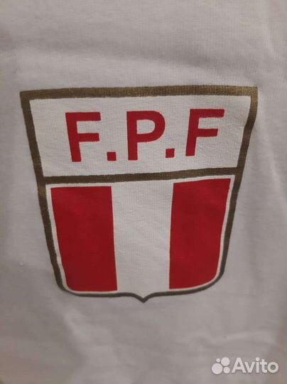 Adidas, Футболка ретро, сборной Перу