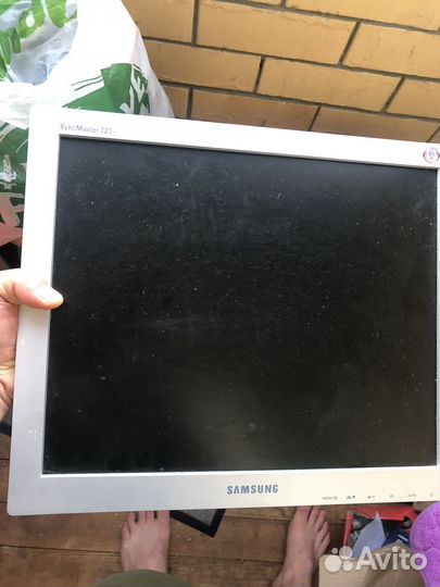 Монитор samsung721s