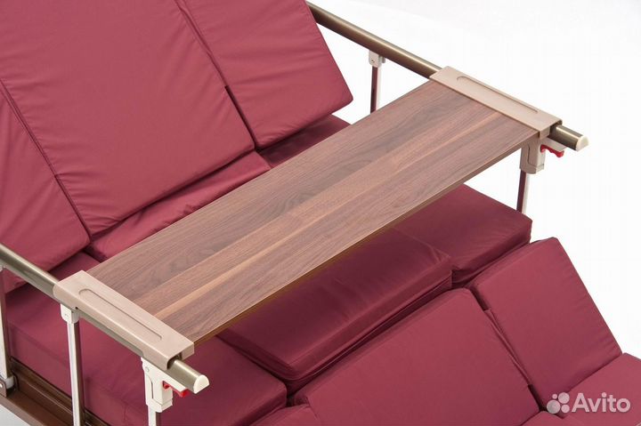 Медицинская кровать MET EVA