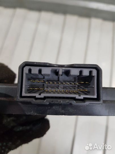 Блок управления раздаточной коробкой Ssangyong