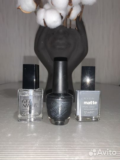 Лак. Набор гель лаков