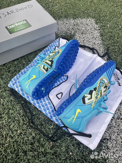 Сороконожки Nike Mercurial Air Zoom Mbappe