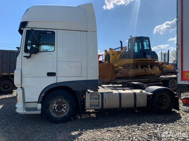 DAF XF 106.480, 2019