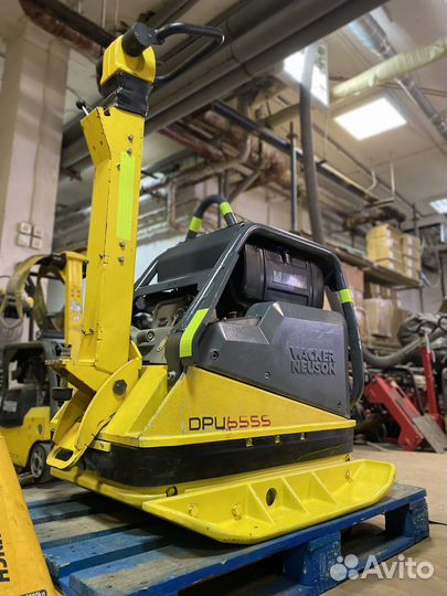 Тяжелые дизель виброплиты от 500 кг Аренда прокат