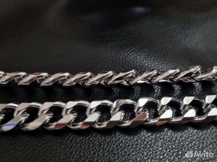 Цепочка для сумок, крупная от 1м