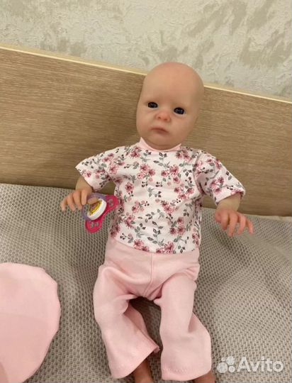Кукла Реборн