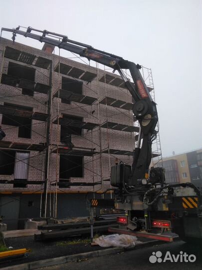 Манипулятор, эвакуатор, автовышка