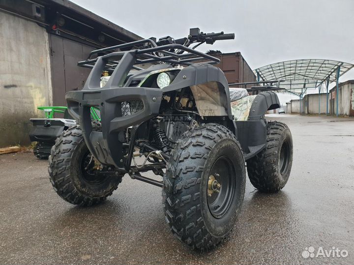 Raptor ATV150U classic + 150CC 4Т хаки