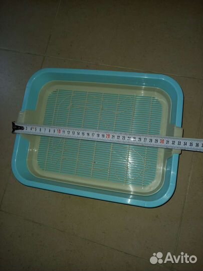 Лоток для котенка