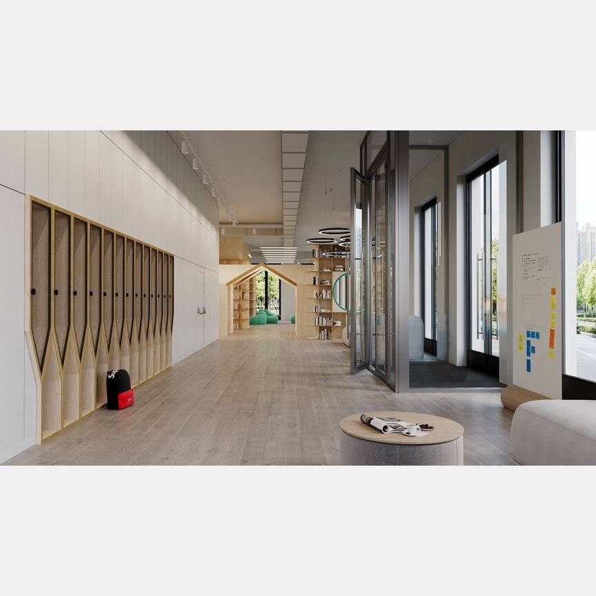 1-к. квартира, 47,9 м², 13/17 эт.