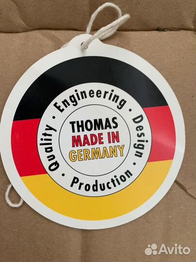 Моющий пылесос Thomas prestige 20S Aquafilter