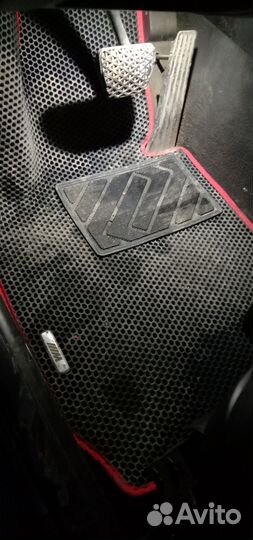 Эва коврики bmw f30
