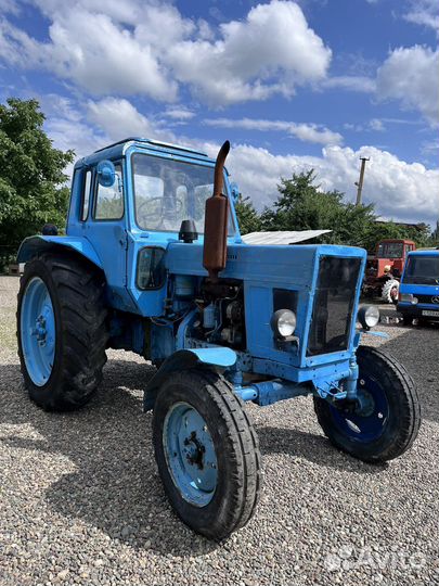 Трактор МТЗ (Беларус) 80, 1992