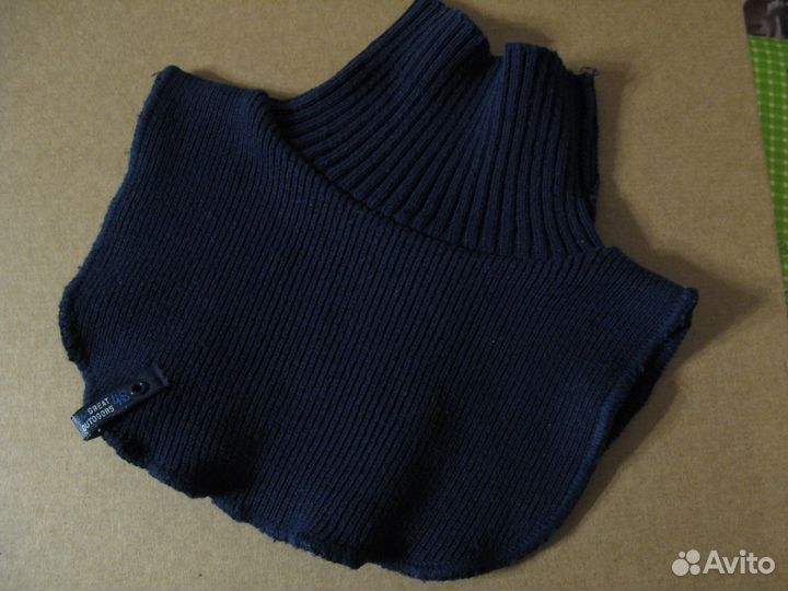 Бу демисезон шапка финск reima ог 50-52 горлышк нм