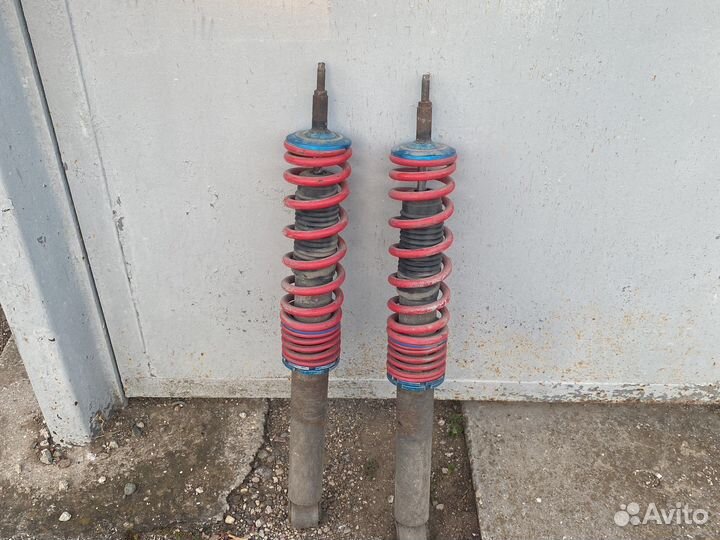 Койловеры Golf,Vento