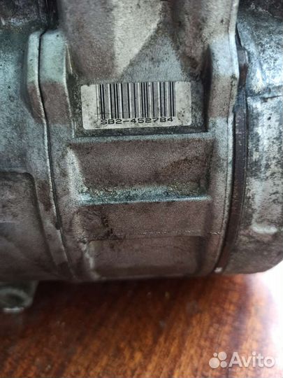 Компрессор кондиционера Мерседес Вито 638