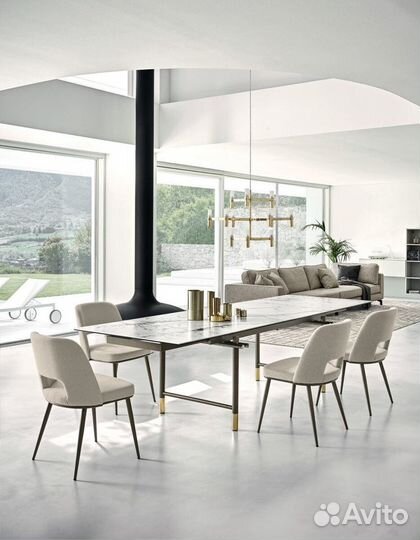 Итальянский Стул Foyer. Calligaris