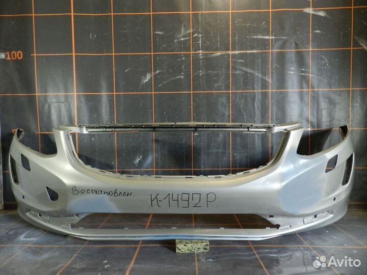 Бампер передний - Volvo XC60