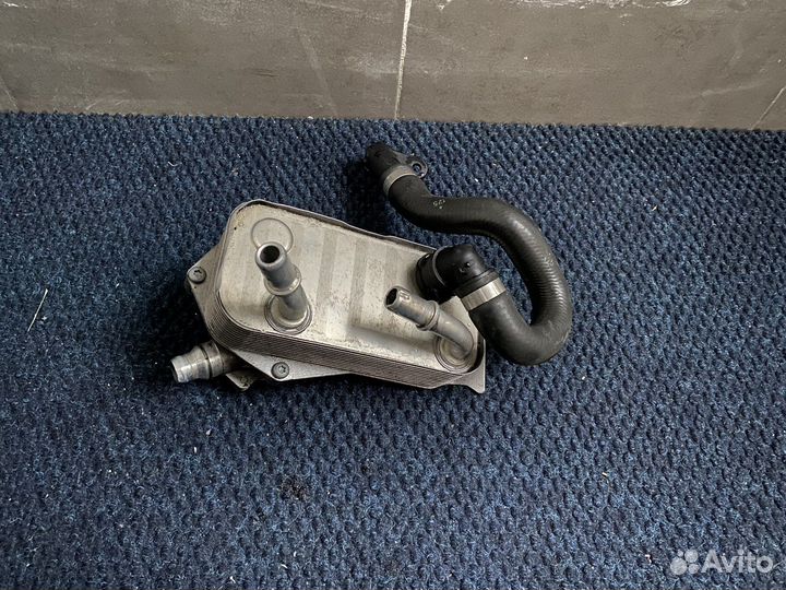 Теплообменник BMW E90 E92 E91 E87 320i N46