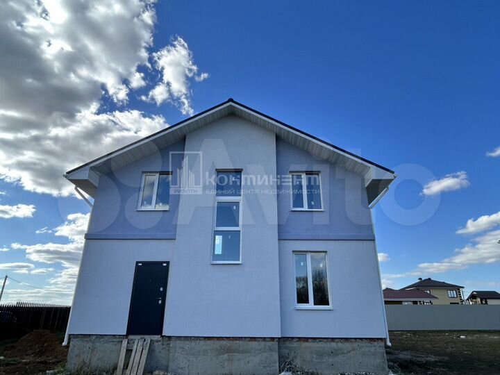 Коттедж 138 м² на участке 6 сот.