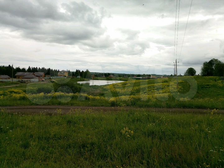 Участок 16 сот. (ИЖС)