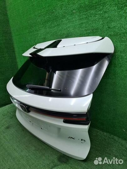 Крышка багажника Changan UNI-K