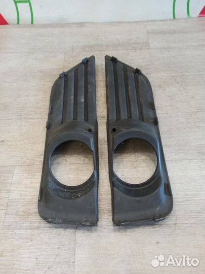 Фара противотуманная передняя Ford Focus kkda 1.8