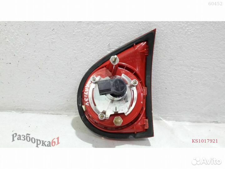 Фонарь volkswagen golf 5 Задний левый, внутренний