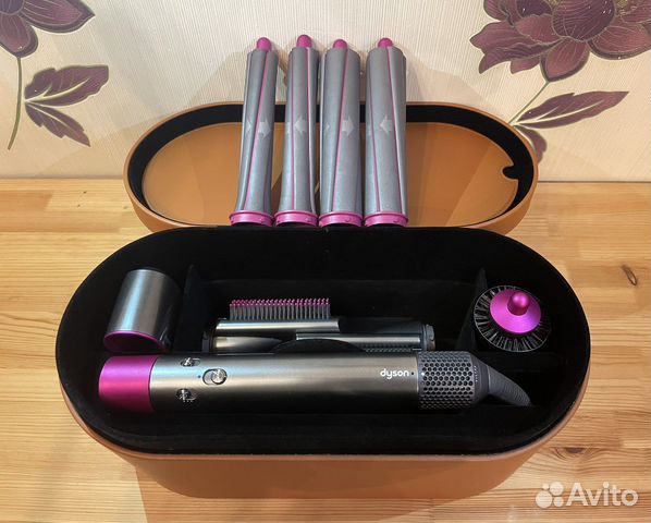 Стайлер Dyson Дайсон Airwrap long HS01 Оригинал объявление продам