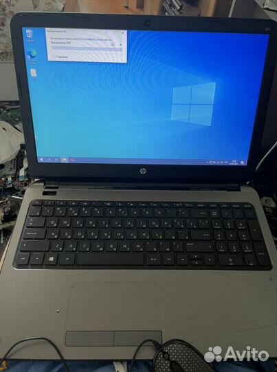 HP 250 g3 разбор