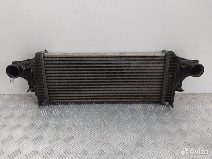 Интеркулер Mercedes ML W164 (2005-2008)