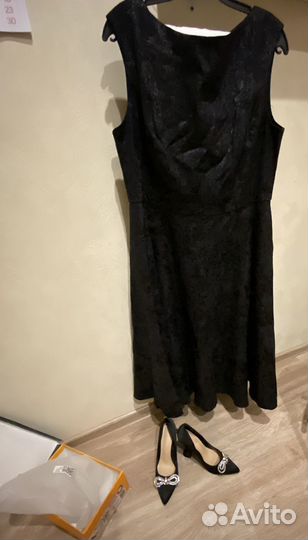 Вечернее платье 48 -50