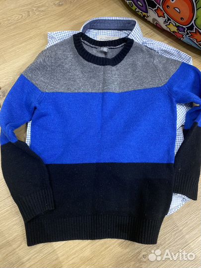 Вещи на мальчика 8-9лет