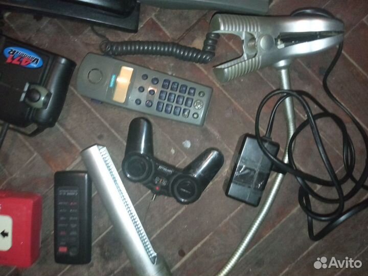 Электроника запчасти переносные диски беспроводные