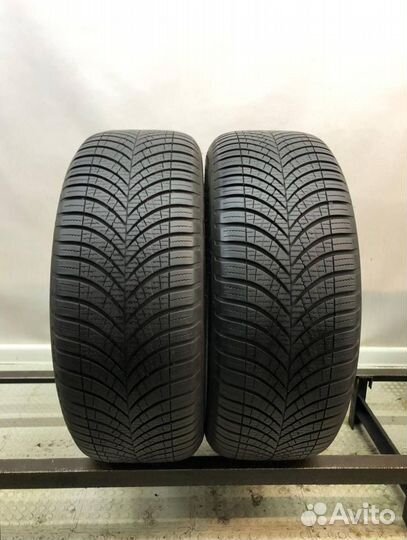 Goodyear Vector 4Seasons Gen-3 235/55 R17 108P