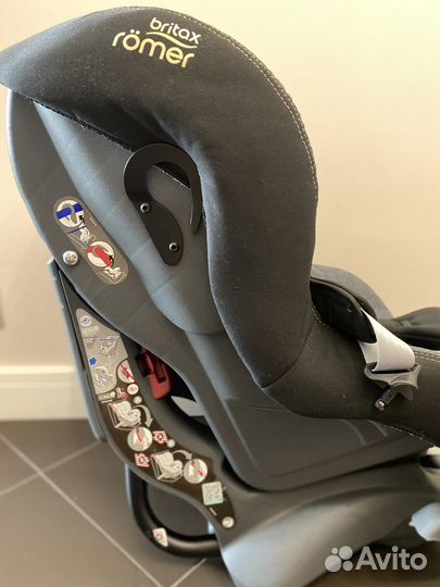 Автокресло Britax romer first class plus 0-18 кг