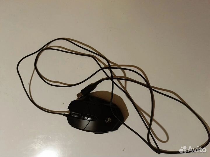 Игровая мышь bloody v7