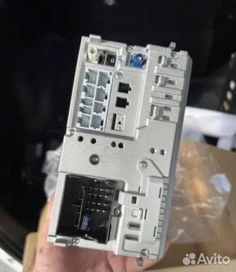 Навигация volkswagen vag, от яндекса