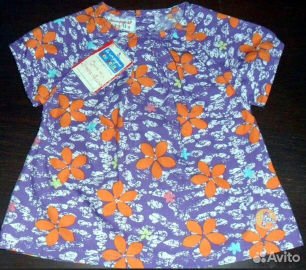 Детская одежда новая