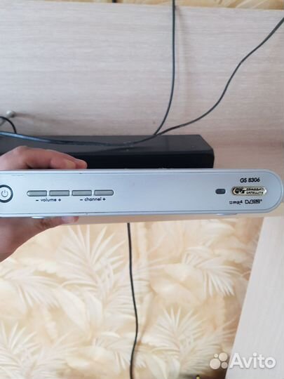 Ресивер триколор бу