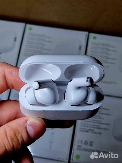 Наушники AirPods Pro 2 тайпси с шумоподавлением