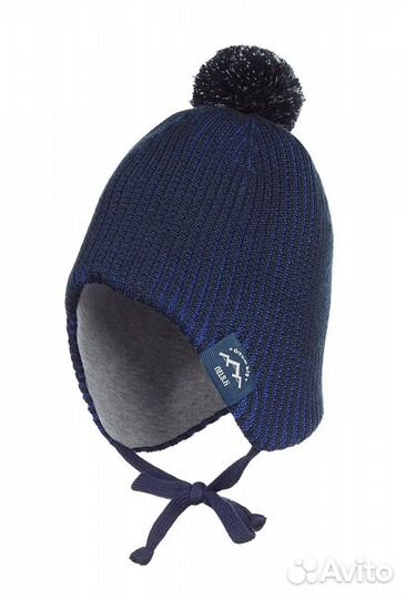 Шапка зимняя 54-56