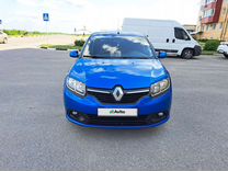 Renault Logan, 2017, с пробегом, цена 790 000 руб.