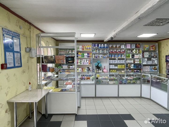 Торговое помещение в центре города