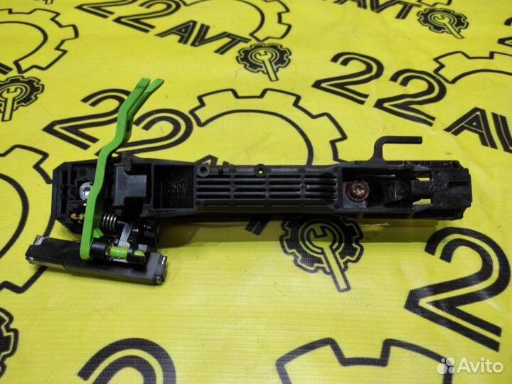 Ручка двери внешняя задняя правая Toyota Camry