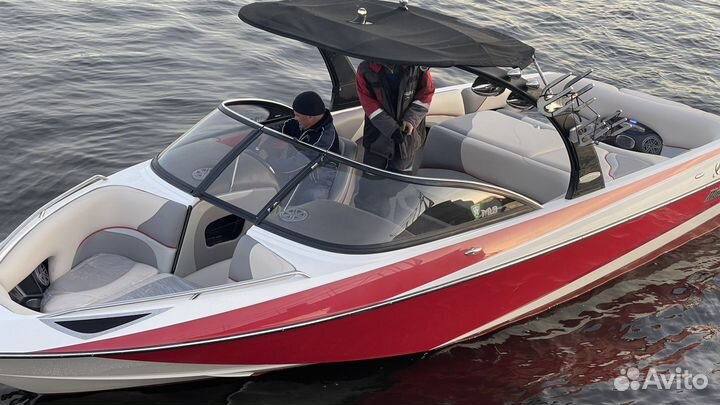 Буксировщик Malibu Wakesetter 247 LSV